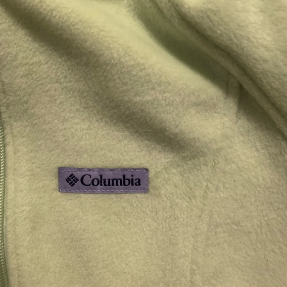 Columbia Fleece Jacket - Picture 5 of 7